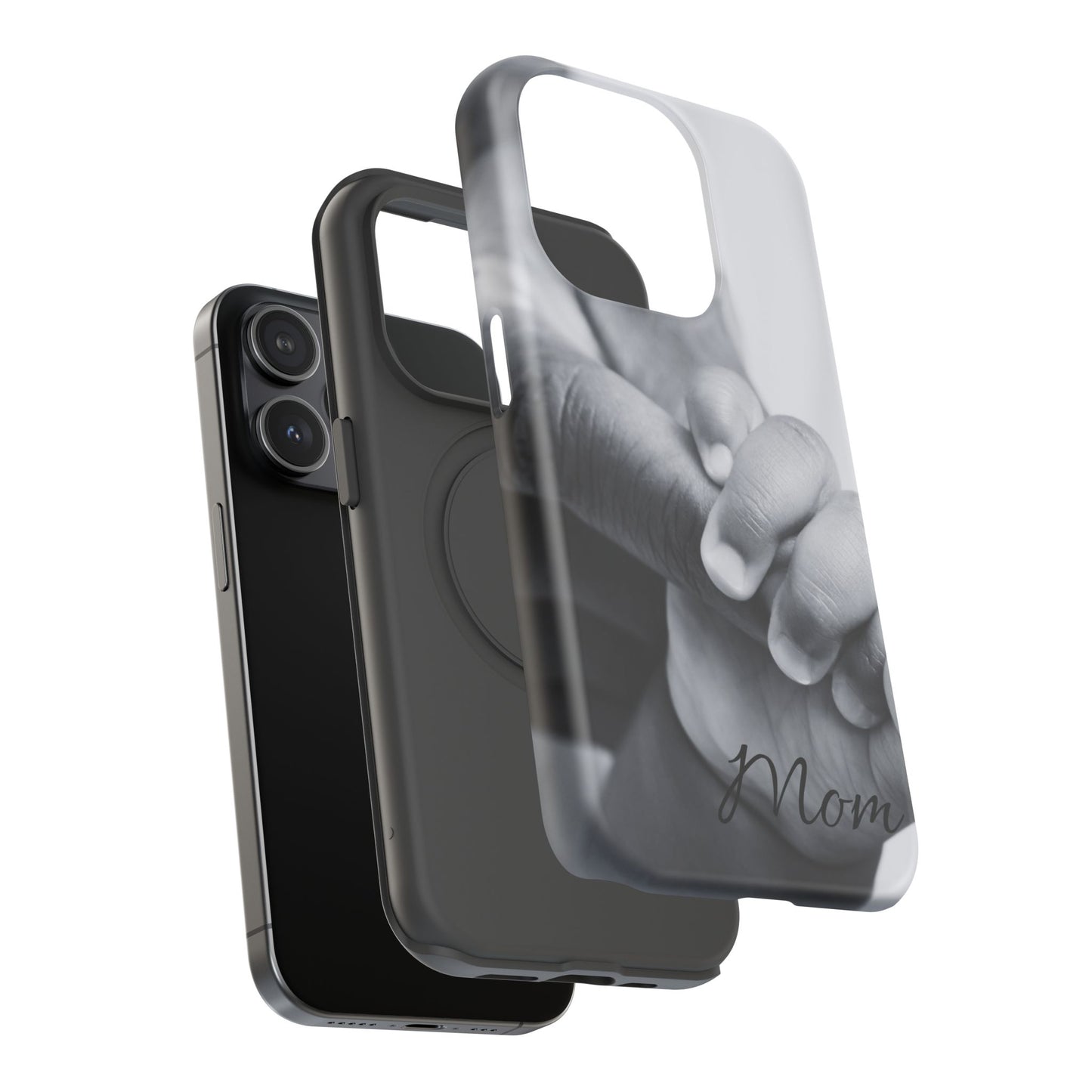 Protective Phone Case – Mommy’s Forever Hold