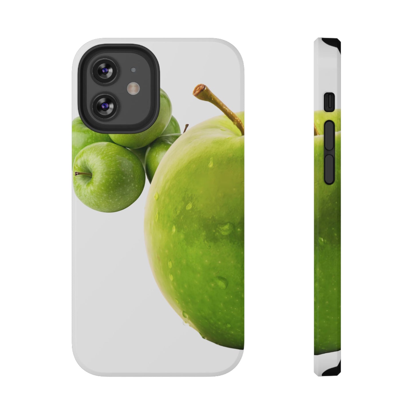 Impact-Resistant Phone Case – Apple Focus