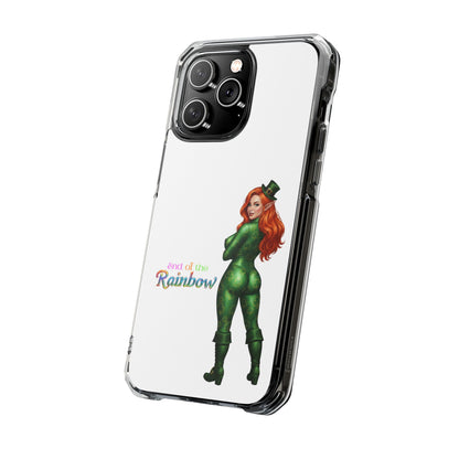 Magnetic Clear Impact Cases