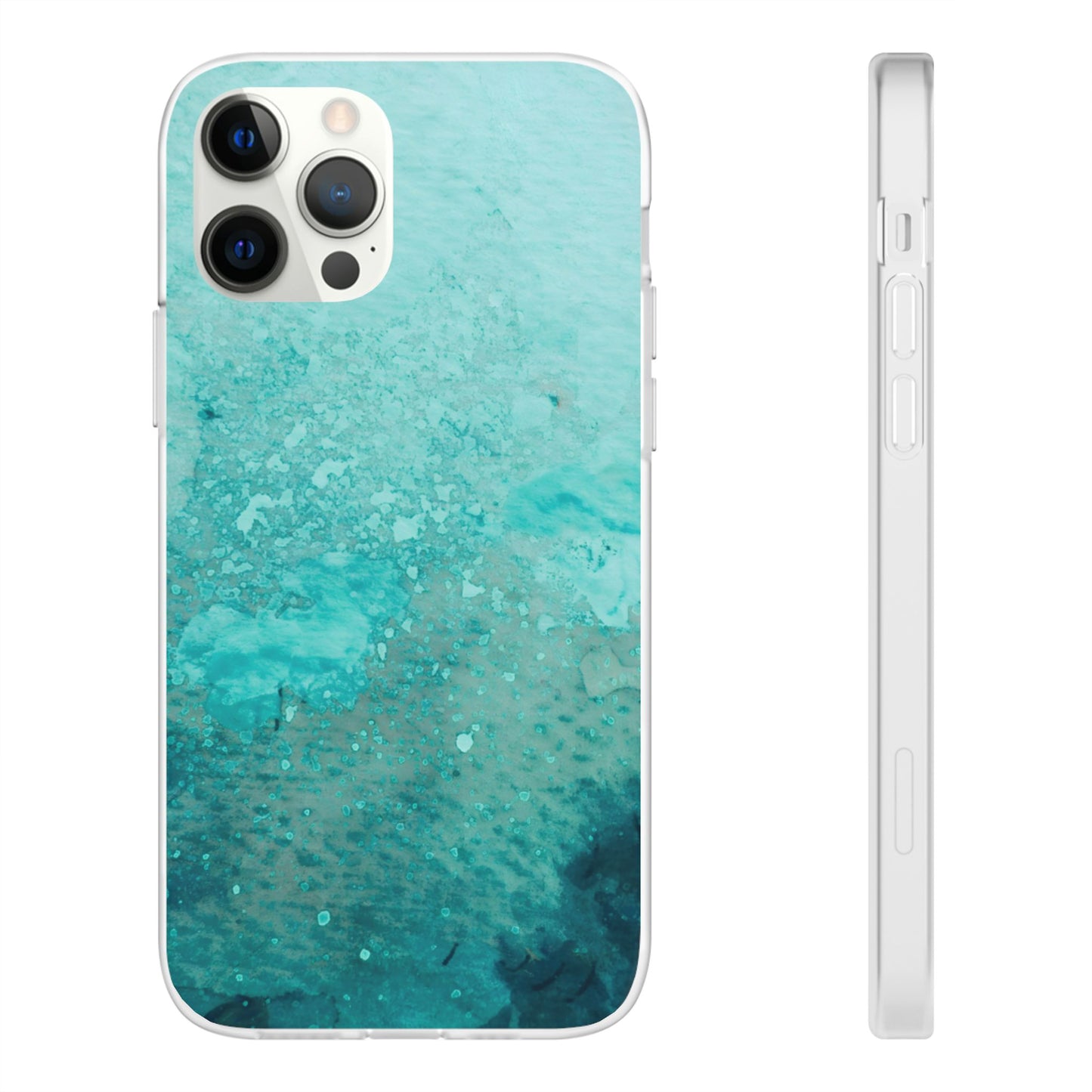 Flexi Case – Sea Glass