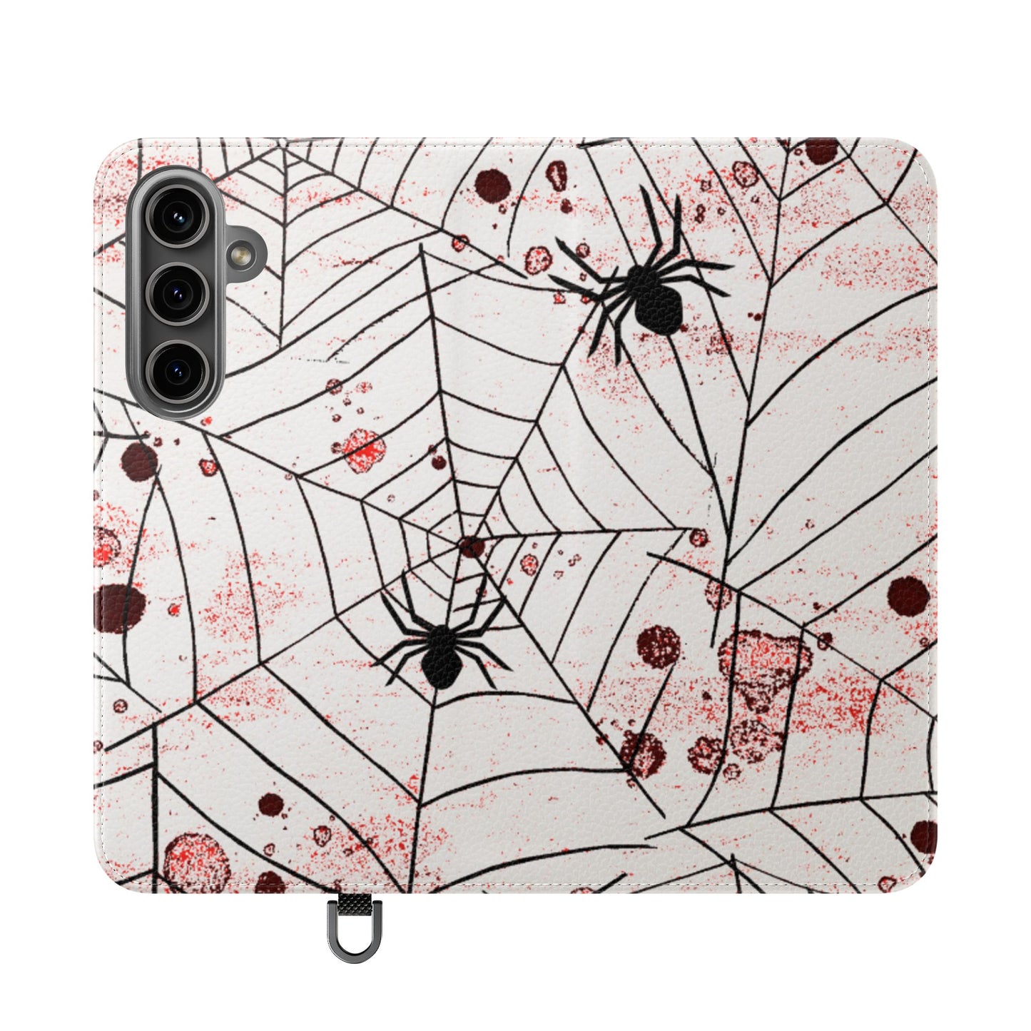 Flip Case – Blood Web