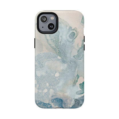 Protective Magnetic Phone Case – Clay Water
