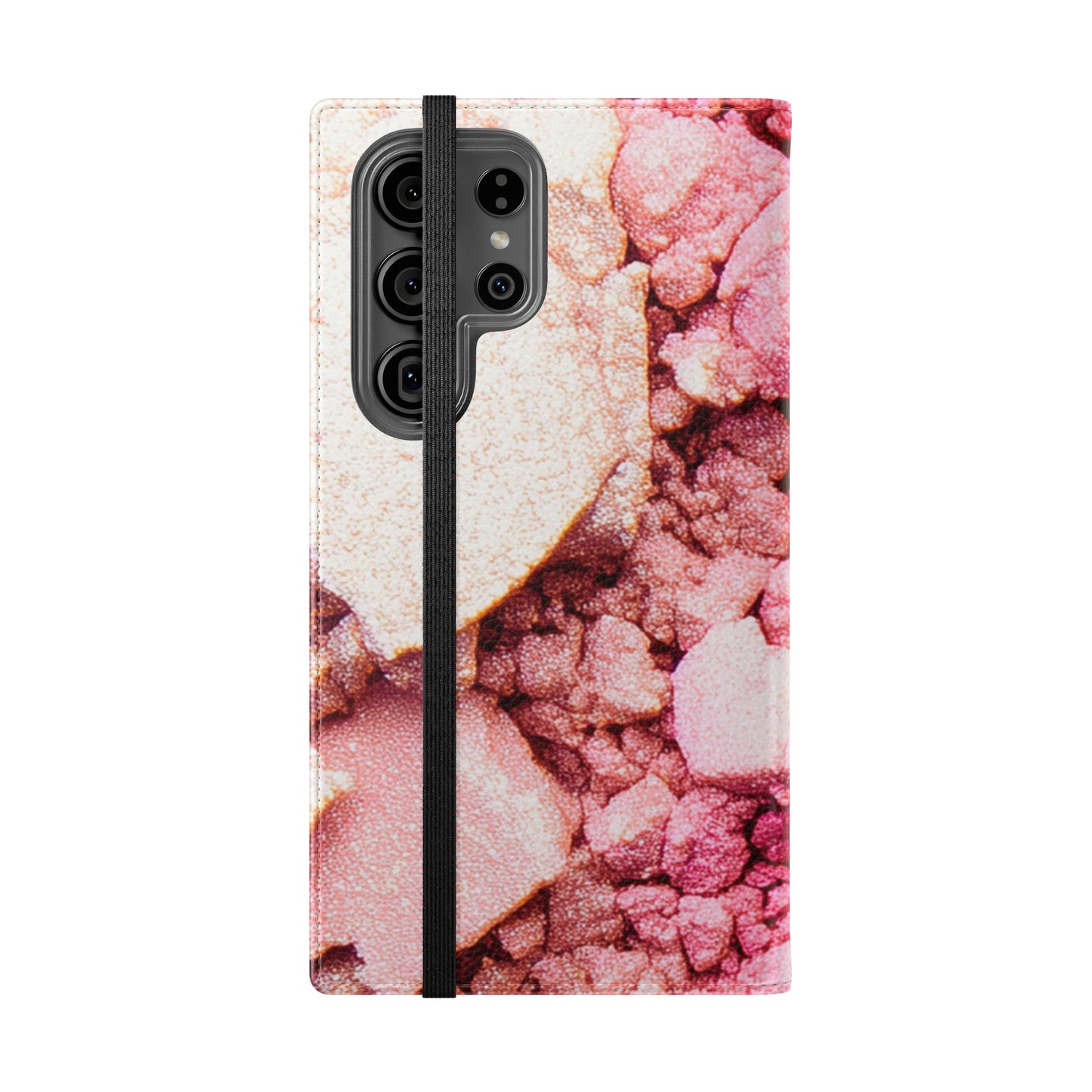 Flip Case – Blush Crush