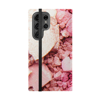 Flip Case – Blush Crush