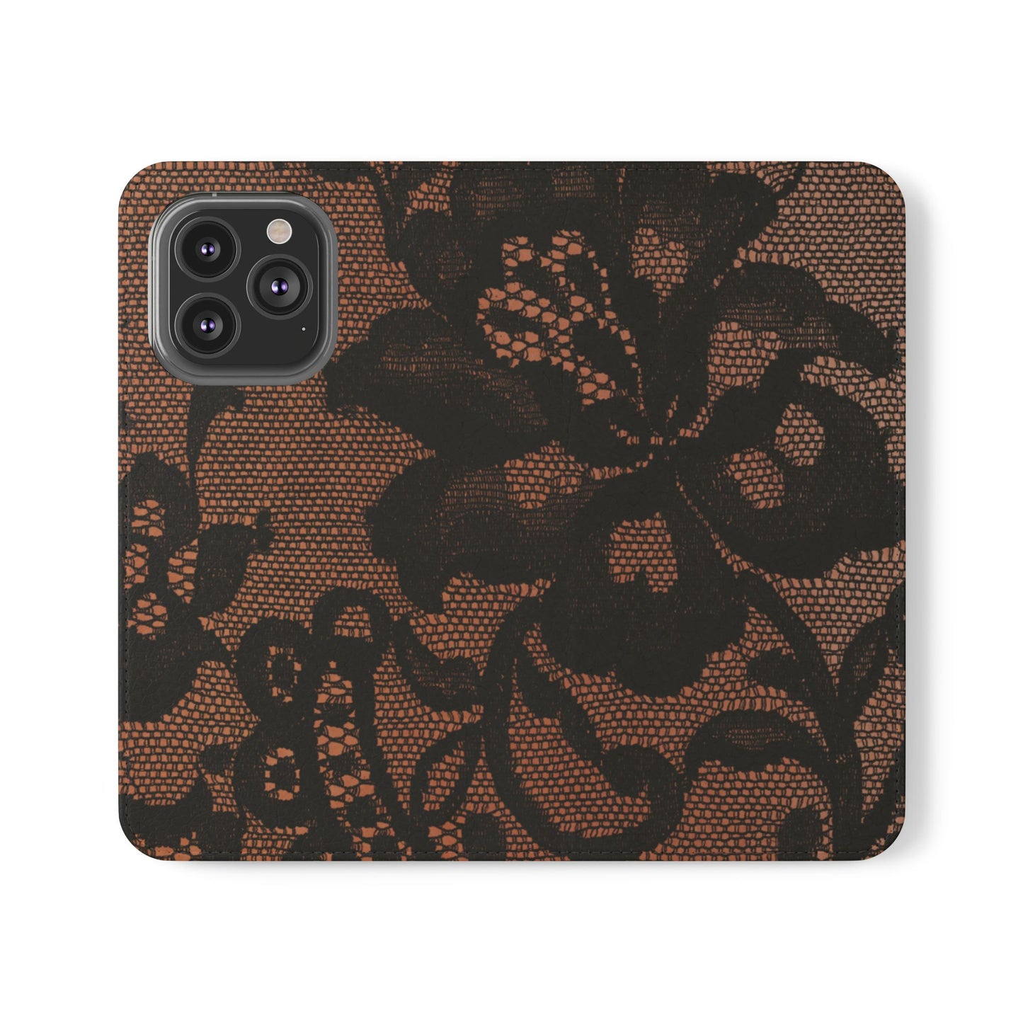 Flip Case – Ember Lace