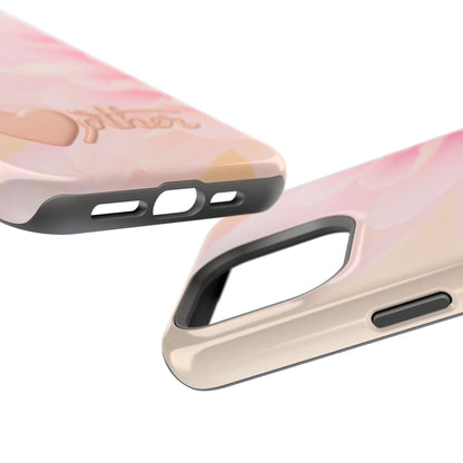 Wireless-Charging Compatible Case – Petals for Mom