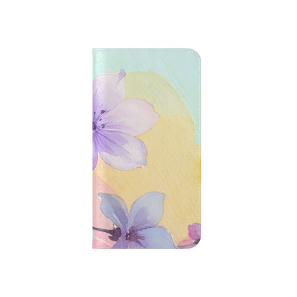 Flip Case – Water Petal
