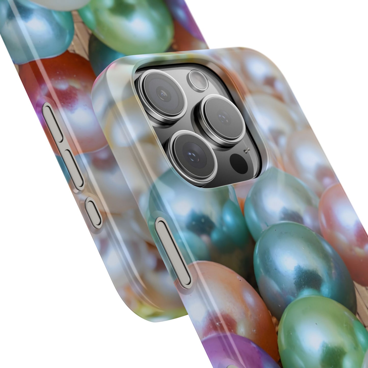 Snap Phone Case – Pearl Pop