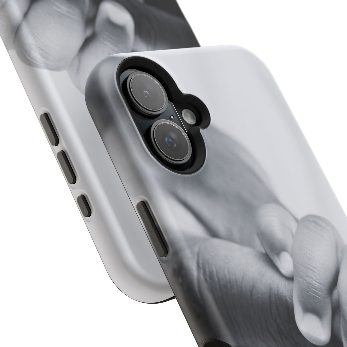 Wireless-Charging Compatible Case – Mommy’s Forever Hold