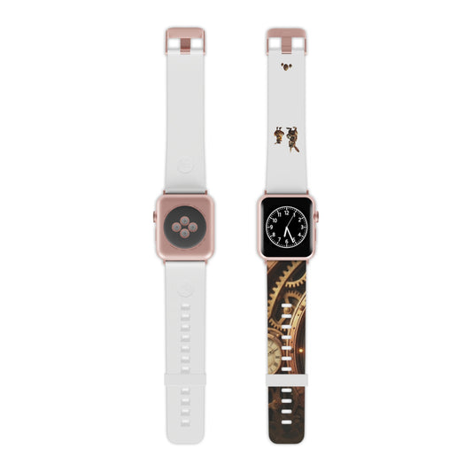 Watch Band – Clockwork Cottontail