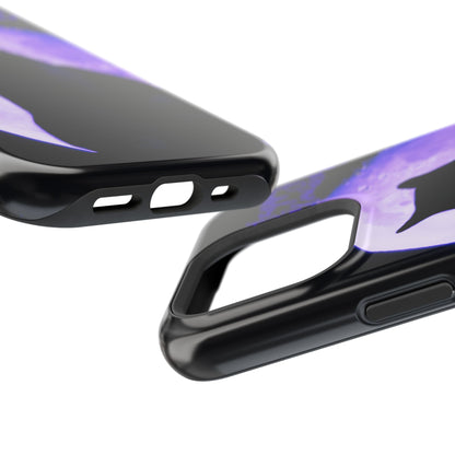 Impact-Resistant Phone Case – Moonlit Familiar