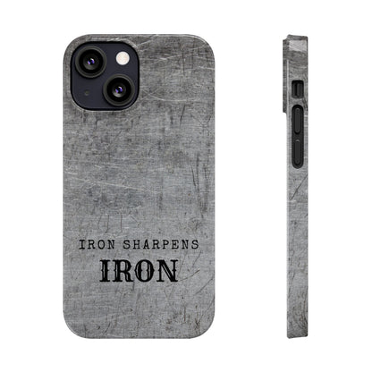 Slim Phone Case – Forged Steel