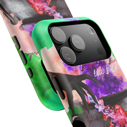 Impact-Resistant Phone Case – Wicked Remedies