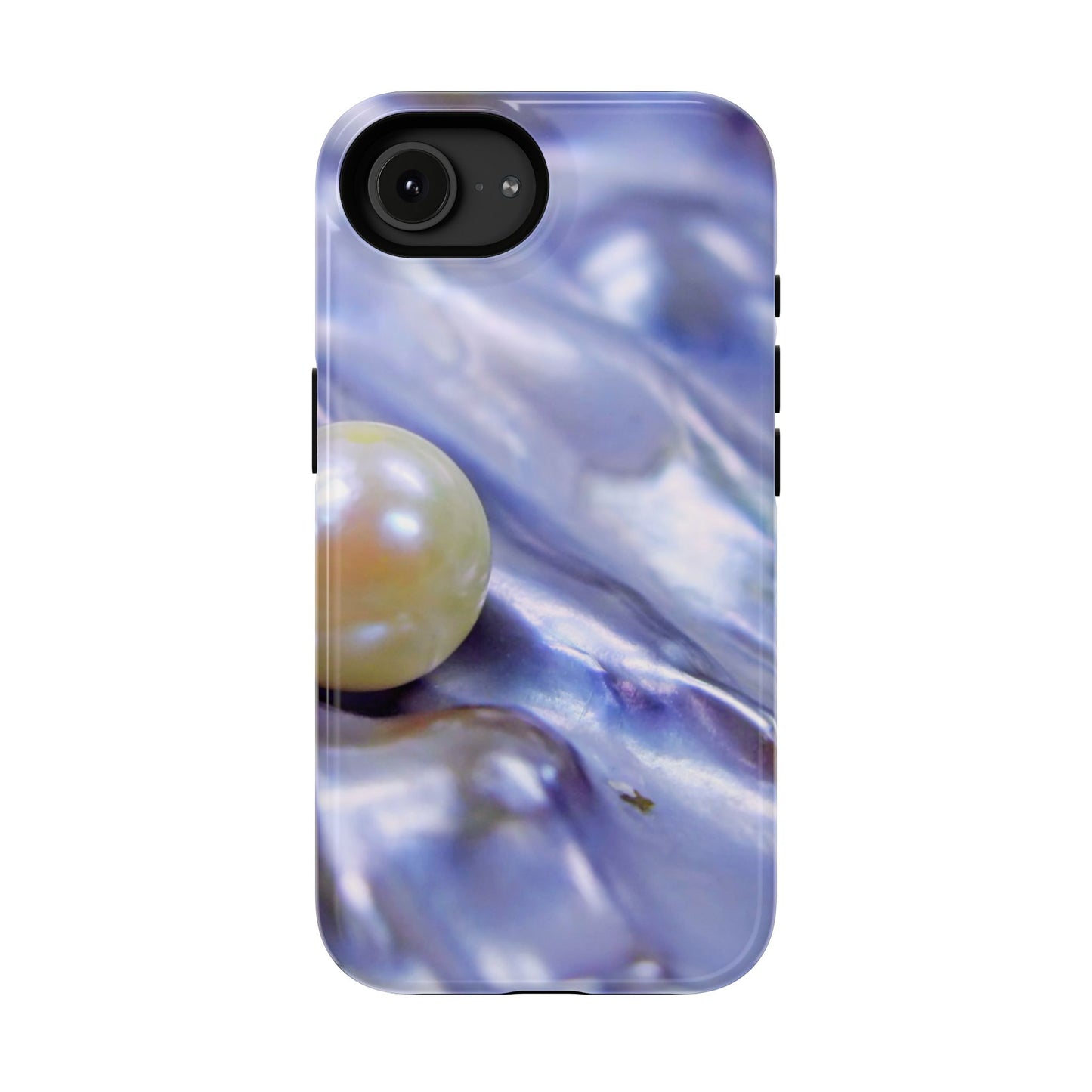 Impact-Resistant Phone Case – Moon Tide