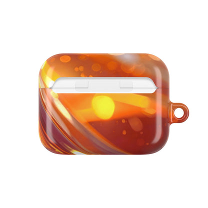 Earbud Case Cover – Honeyglow