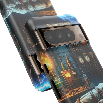 Protective Phone Case – Project Genesis