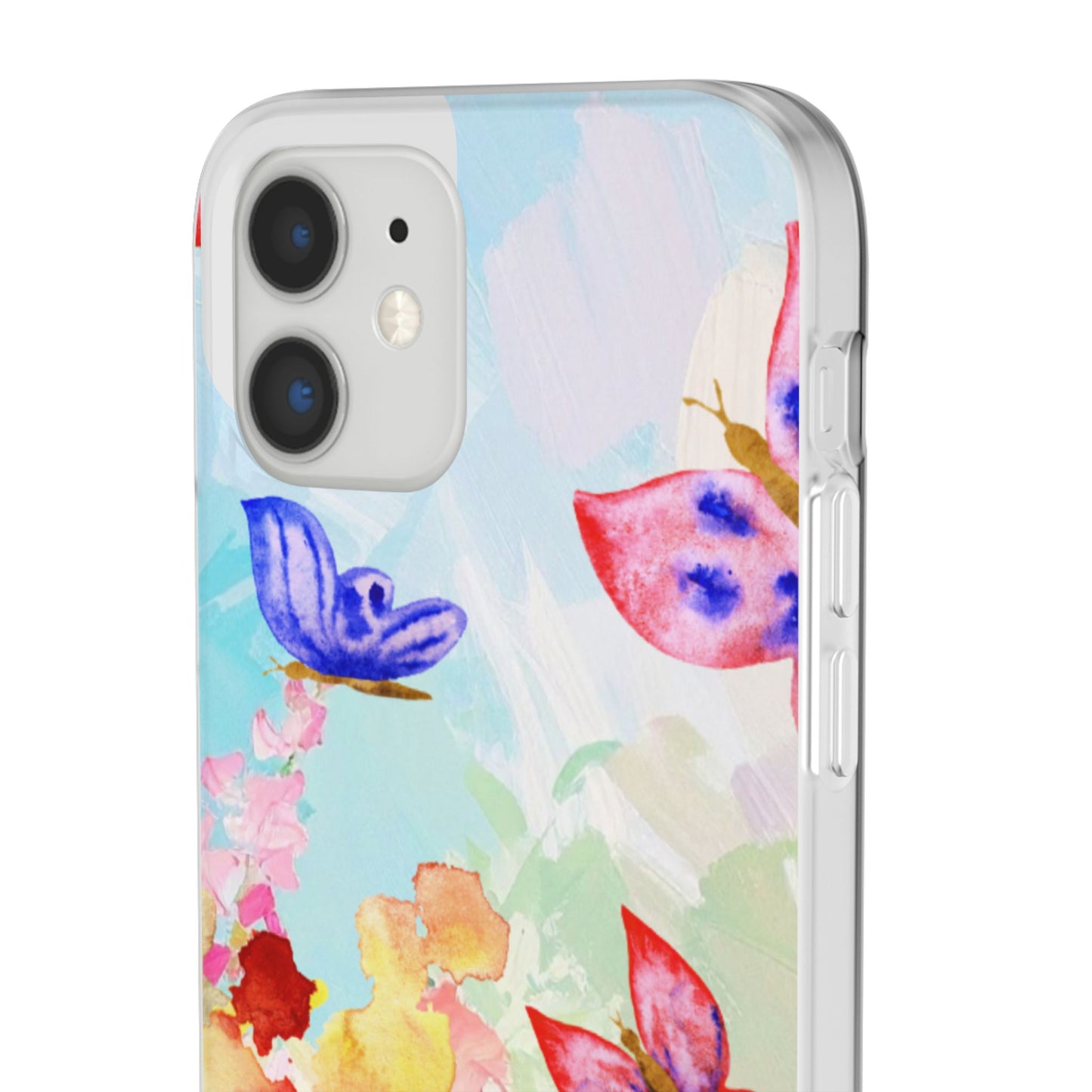 Flexi Case – Mother’s Flutter