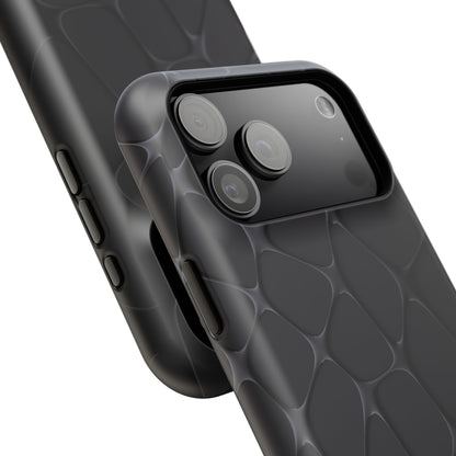 Impact-Resistant Phone Case – Night Scale