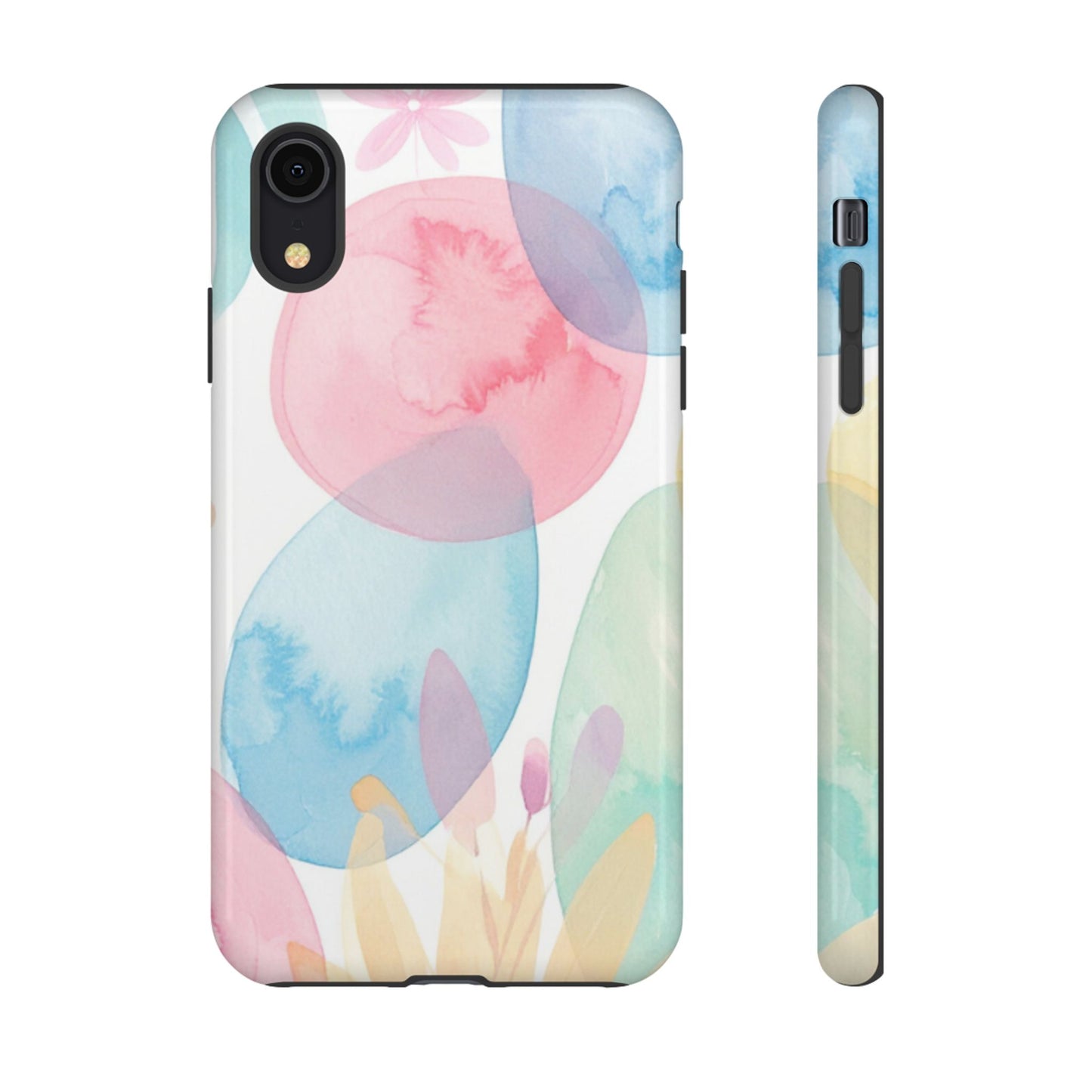 Protective Phone Case – Painted Easter Dream