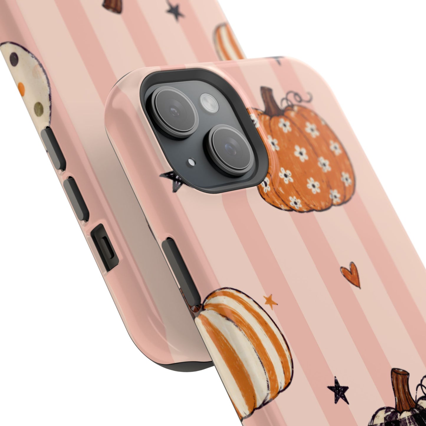 Impact-Resistant Phone Case – Pumpkin Picnic