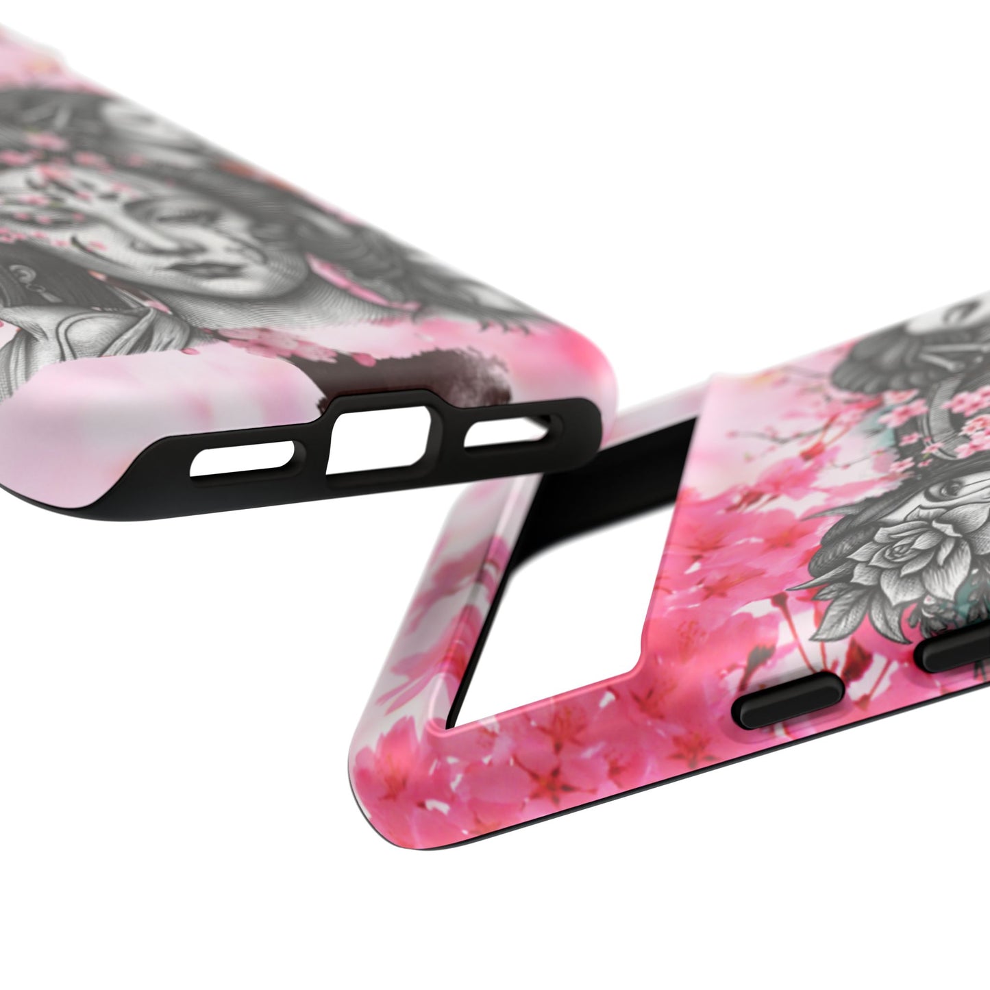 Protective Phone Case – Blossom & Thorn