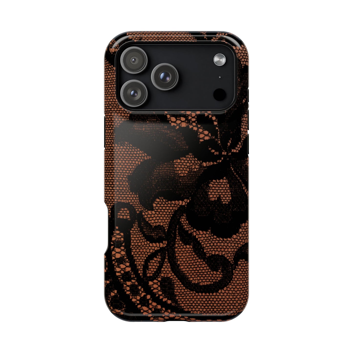 Wireless-Charging Compatible Case – Ember Lace