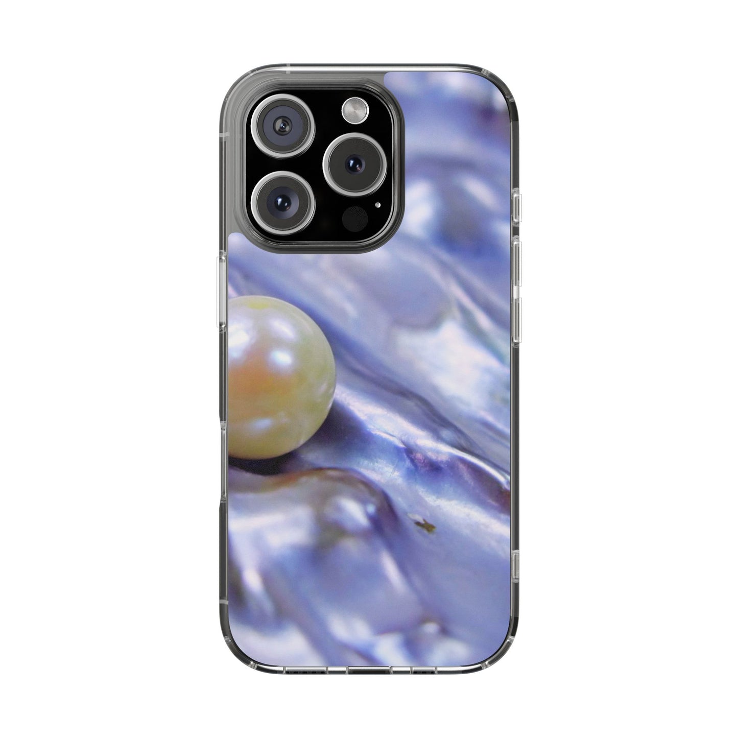 Clear Magnetic Phone Case – Moon Tide