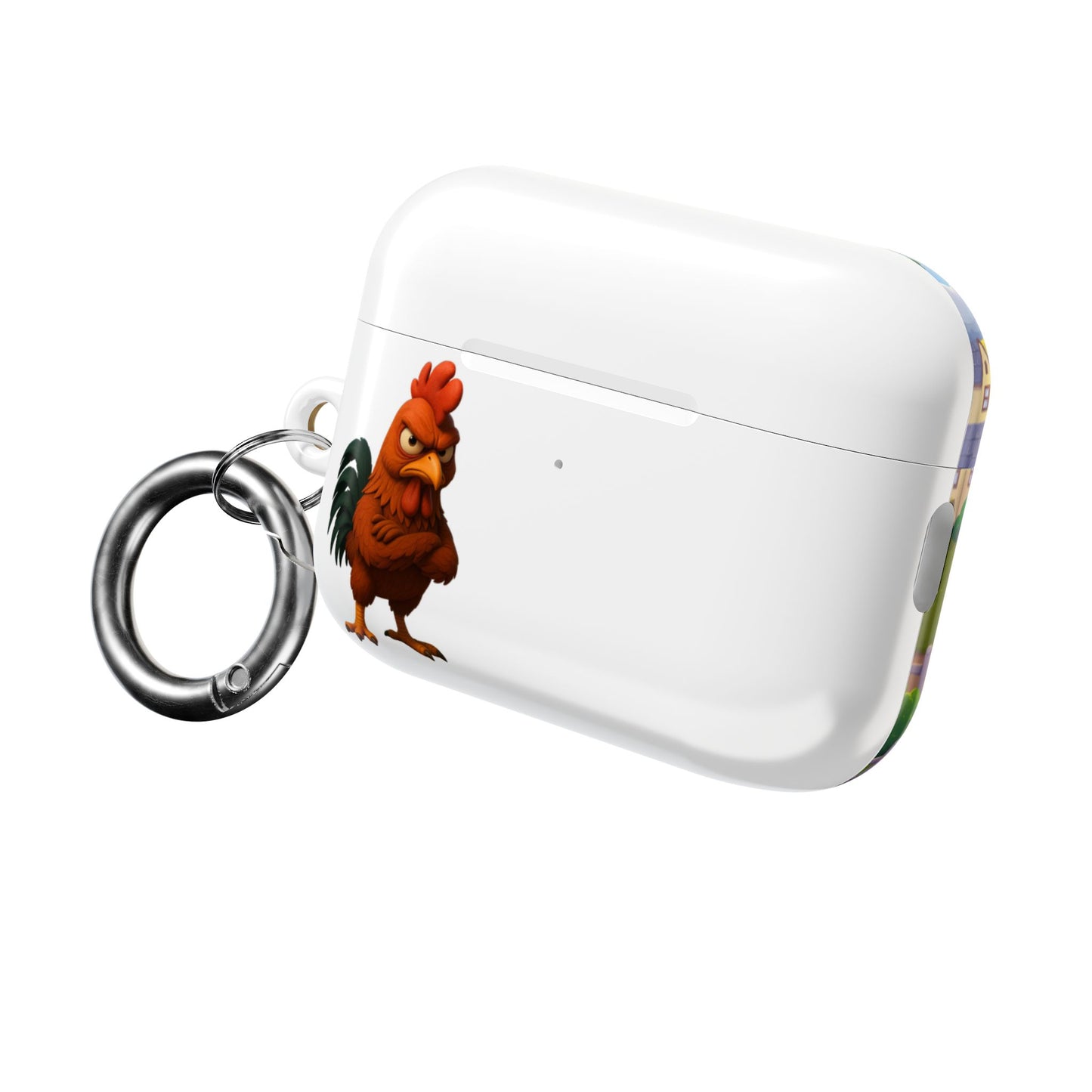 Earbud Case Cover – Roadside Attitude