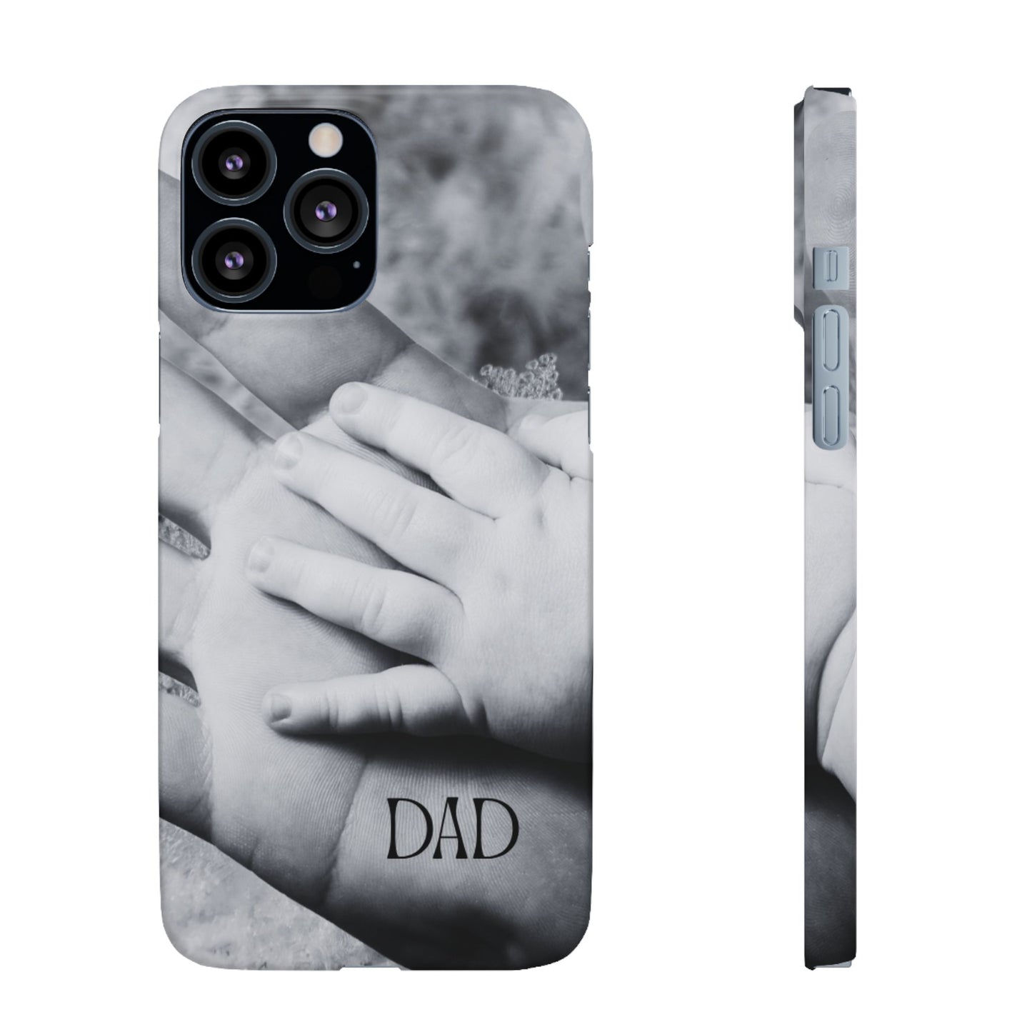 Snap Phone Case – Dad’s Legacy