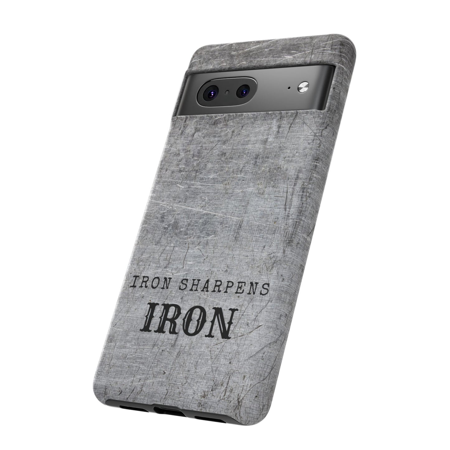 Protective Phone Case – Forged Steel