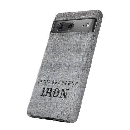 Protective Phone Case – Forged Steel