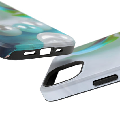 Impact-Resistant Phone Case – Mermaid's Pearl