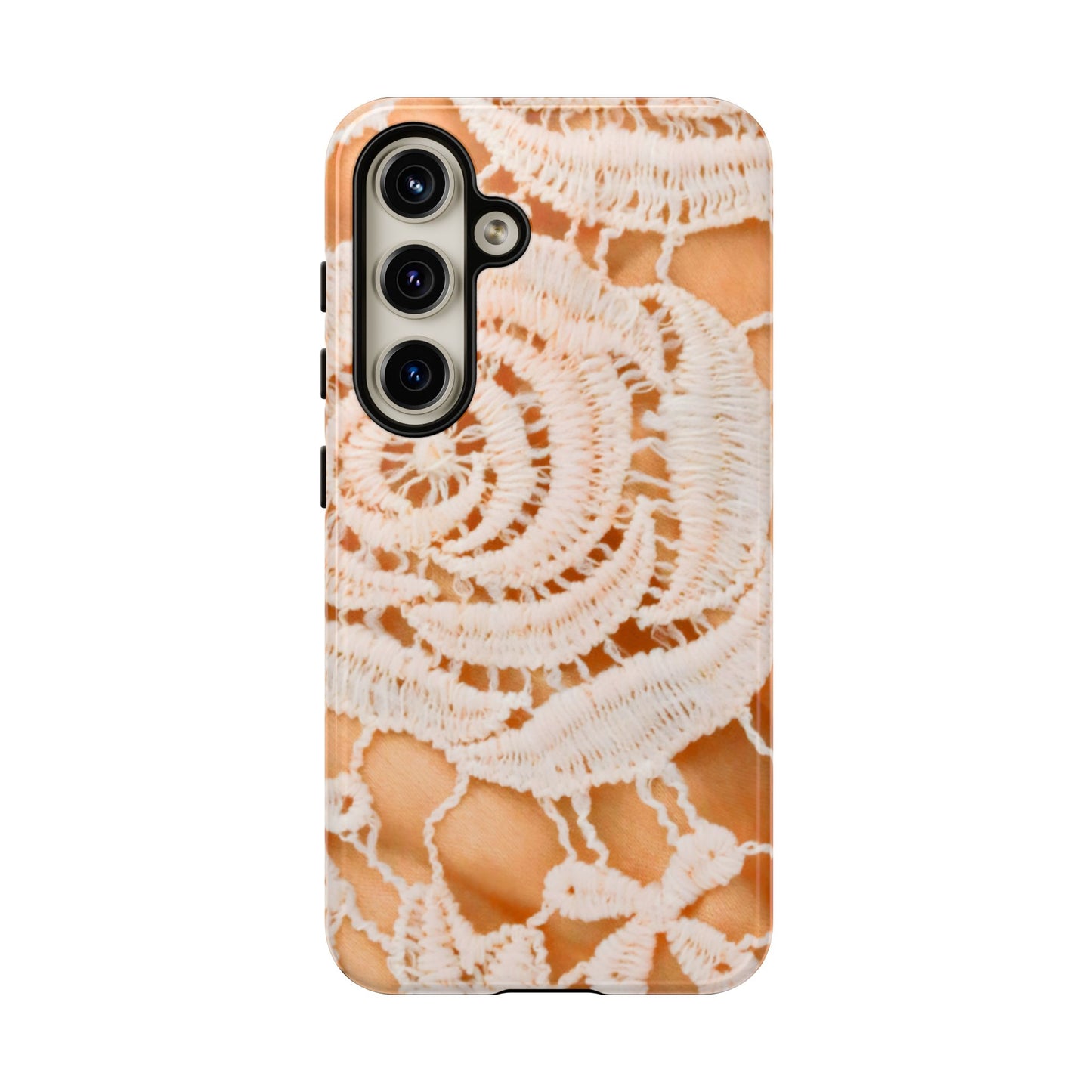 Protective Phone Case – Vintage Veil