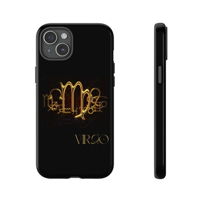 Protective Phone Case – Virgo Virtue
