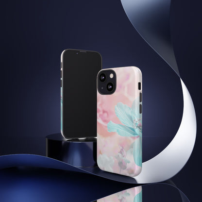Protective Phone Case – Blush Breeze