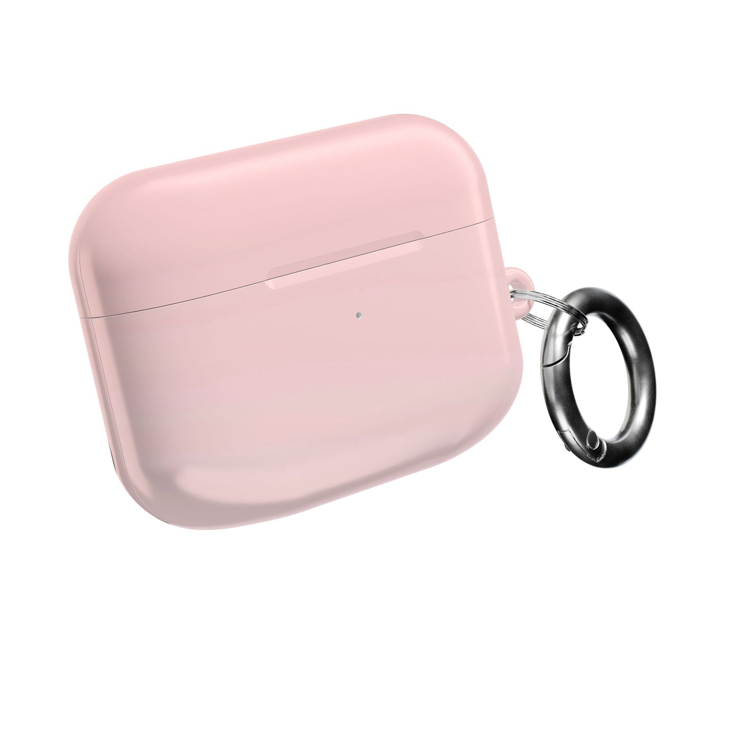 Earbud Case Cover – Soft Blush