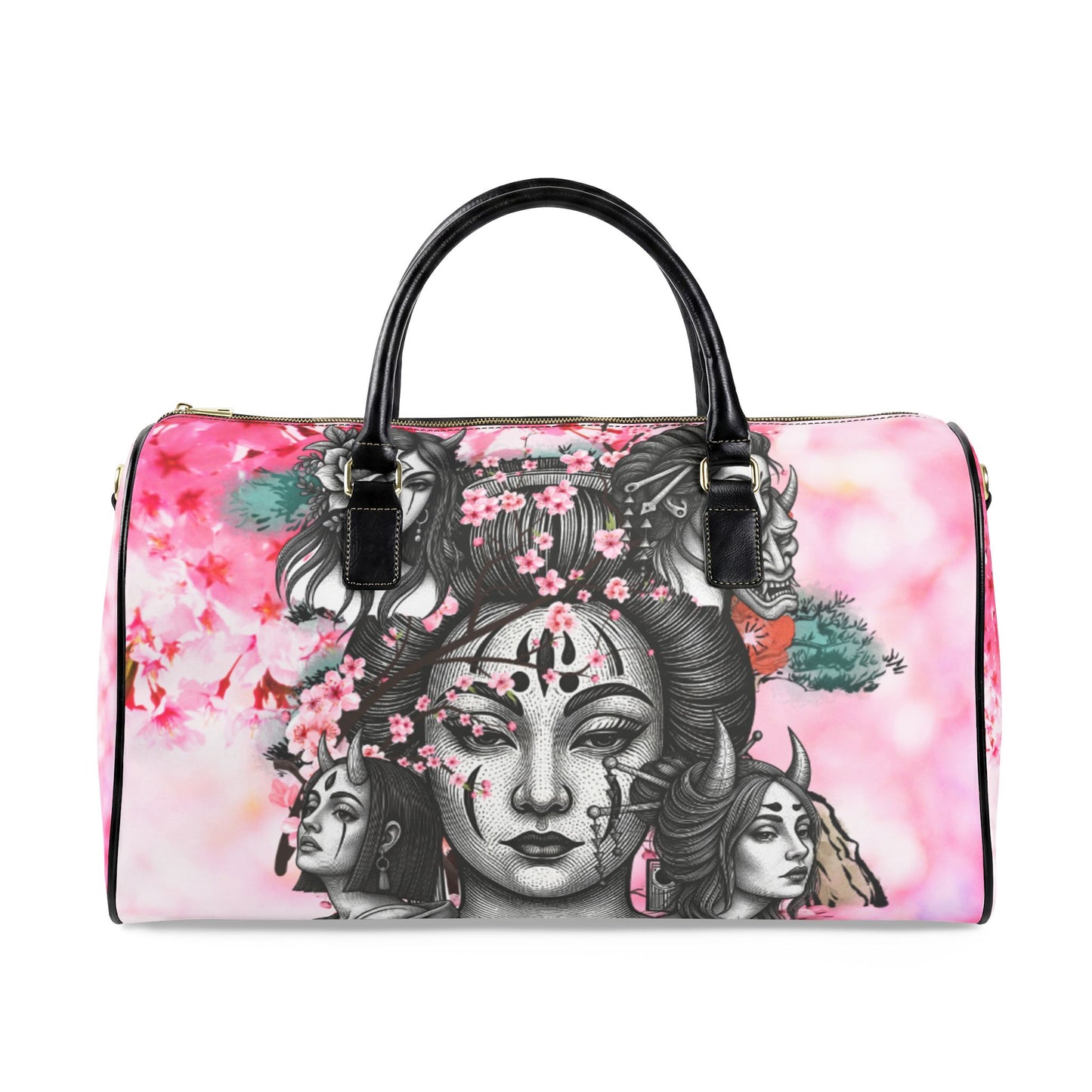 Travel Bag – Blossom & Thorn