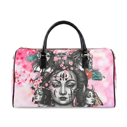 Travel Bag – Blossom & Thorn