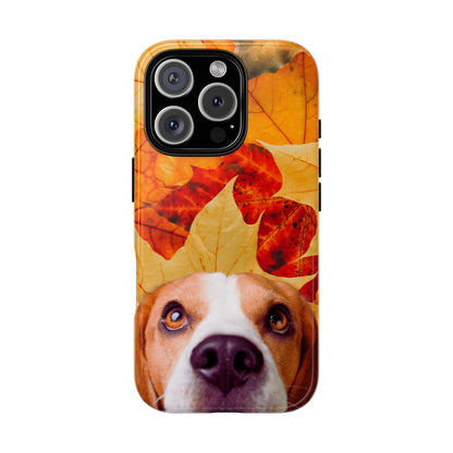 Protective Phone Case – Leaf Me Alone