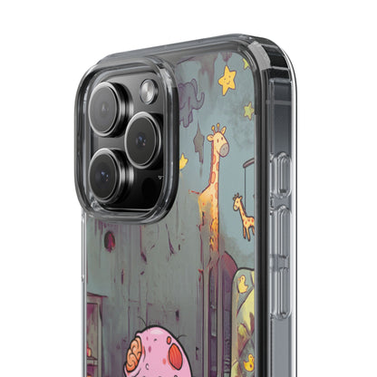 Clear Phone Case – Little Nightmare