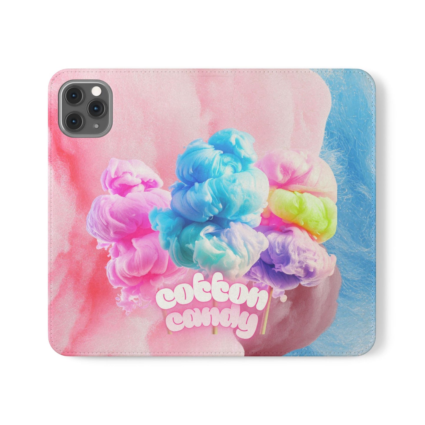 Flip Case – Cotton Candy Dream