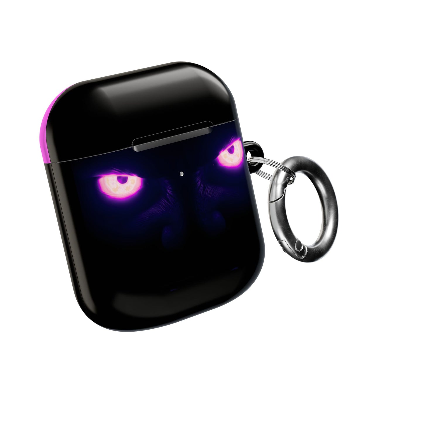 Wireless Earbud Case Cover – Phantom Monster Eyes