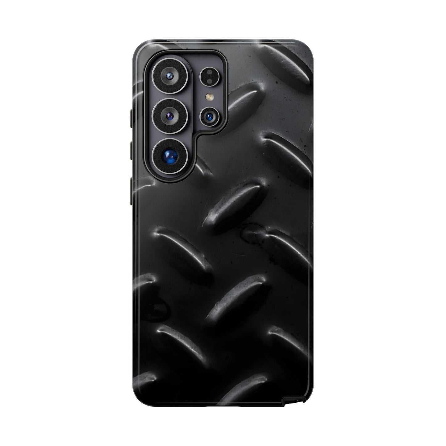 Protective Phone Case – Blackout Plate