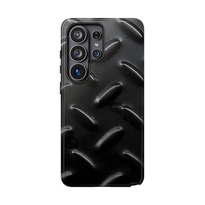 Protective Phone Case – Blackout Plate
