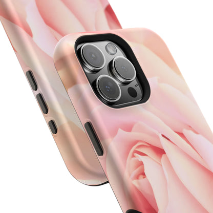 Wireless-Charging Compatible Case – A Mother’s Rose Embrace