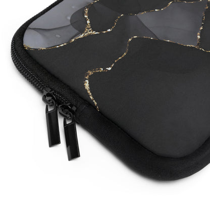 Laptop Sleeve – Obsidian Vein