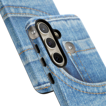 Protective Phone Case – Blue Jean Baby