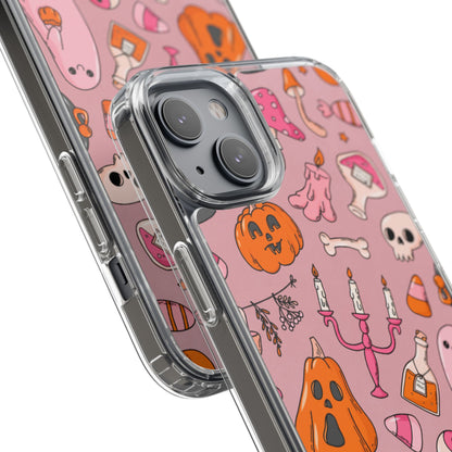 Clear Phone Case – Sugar & Spells