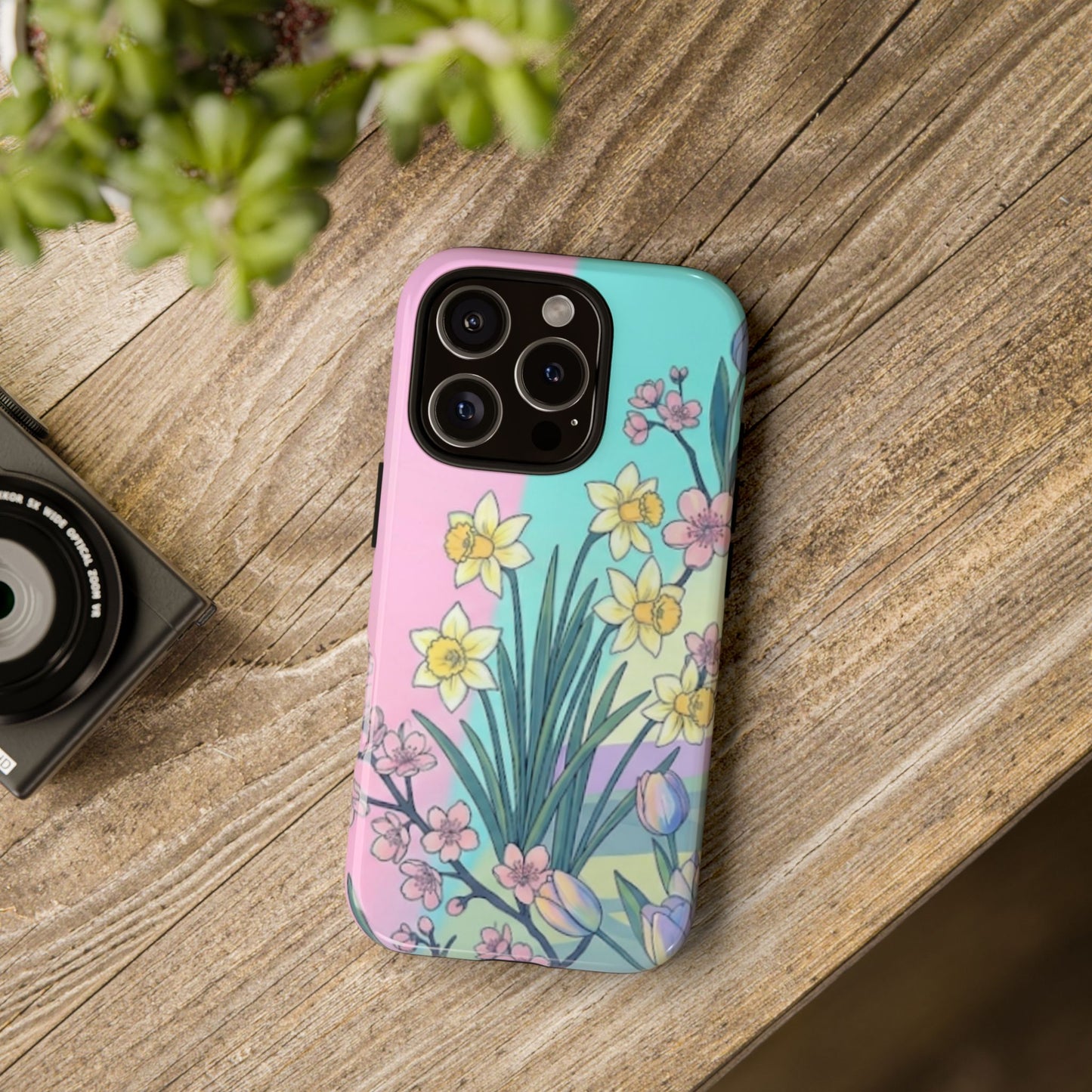 Protective Phone Case – Bloom & Fly