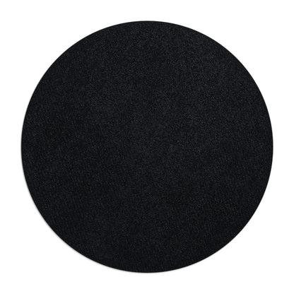 Round Mouse Pad – Fright Friends
